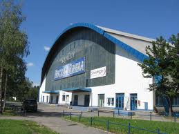 Hokejový štadion Poprad